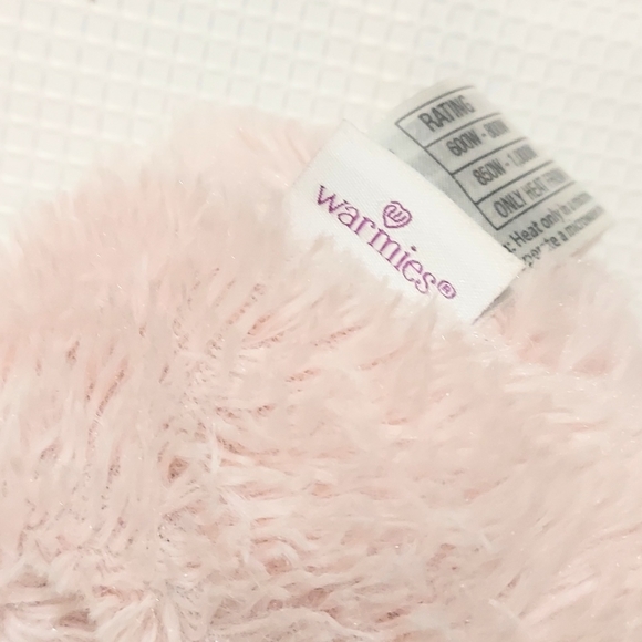 Warmies 10" Microwavable Llama Plush - Picture 6 of 8